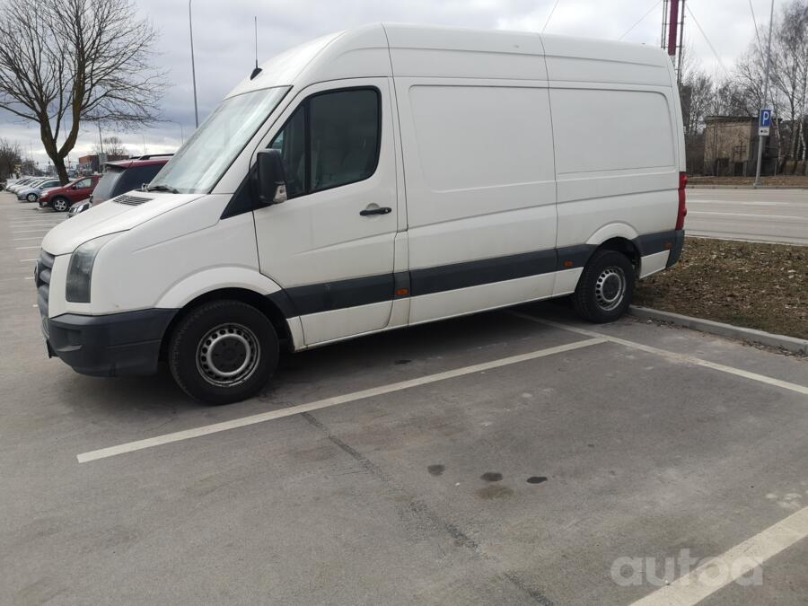 Volkswagen Crafter