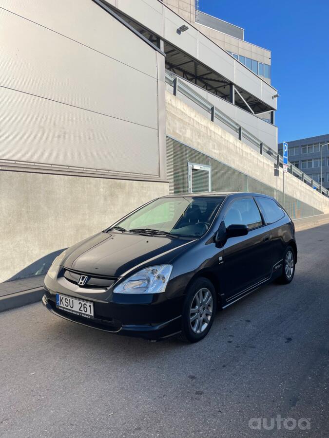 Honda Civic 7 generation Hatchback 3-doors