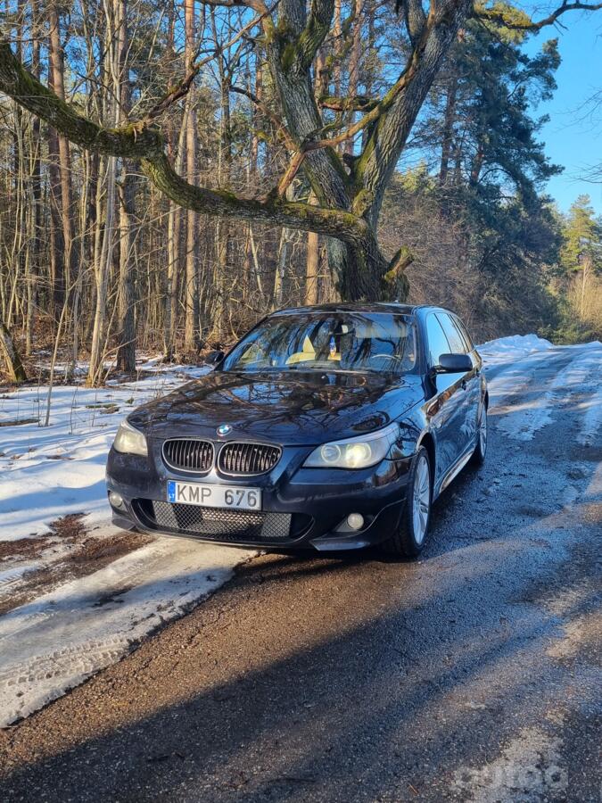 BMW 5 Series E60/E61 Touring wagon