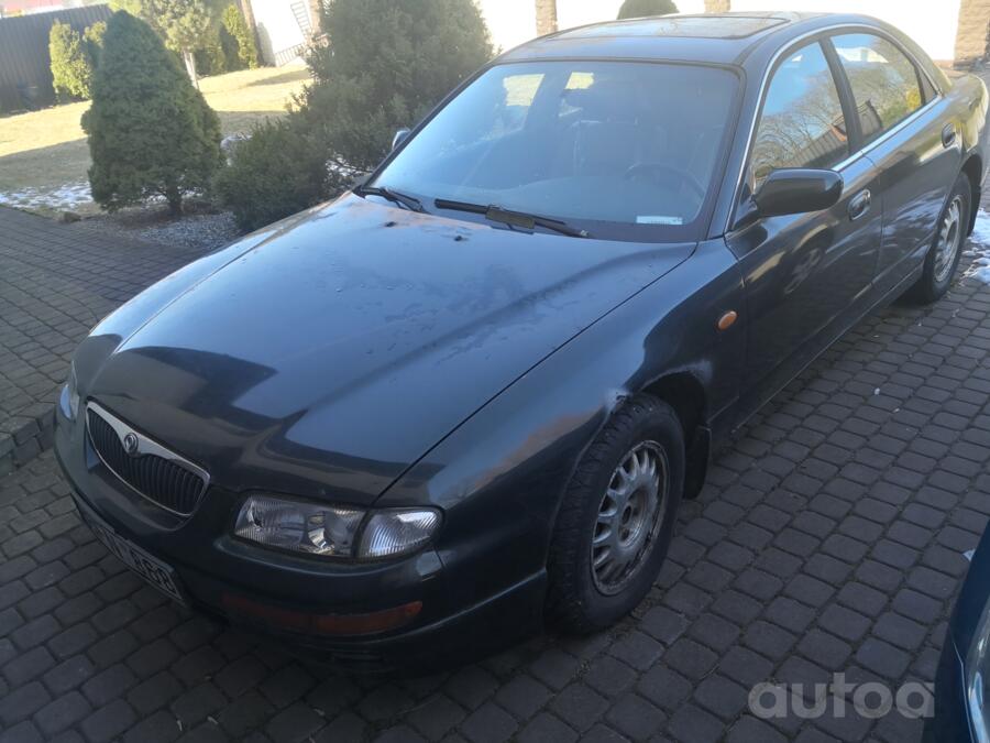 Mazda Xedos 9 1 generation [restyling] Sedan