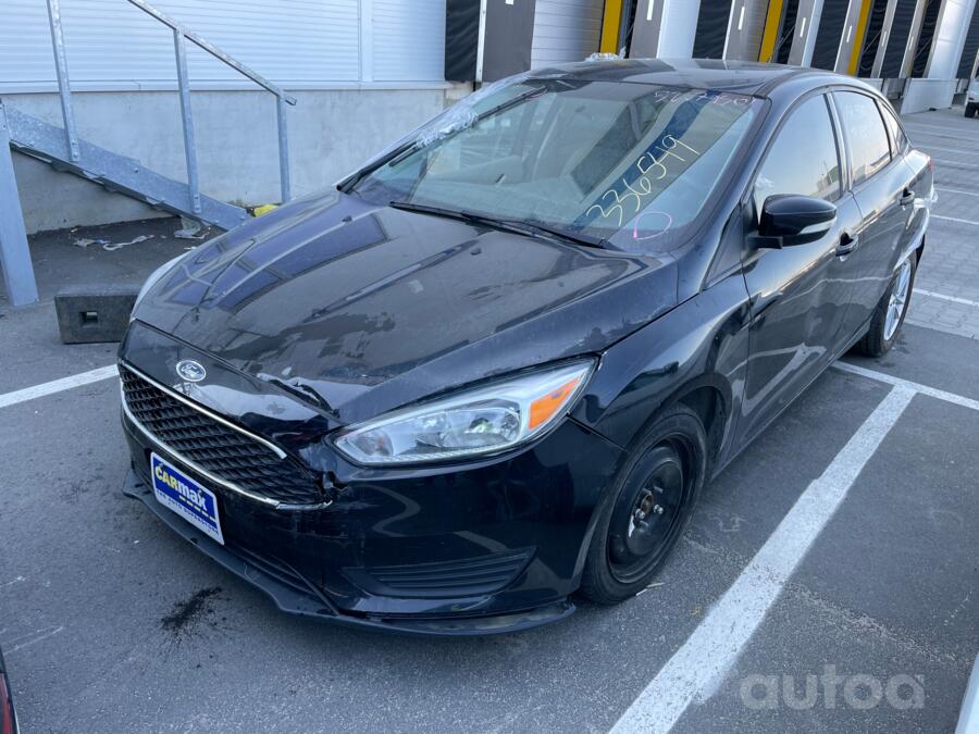 Ford Focus 3 generation [restyling] ST hatchback 5-doors