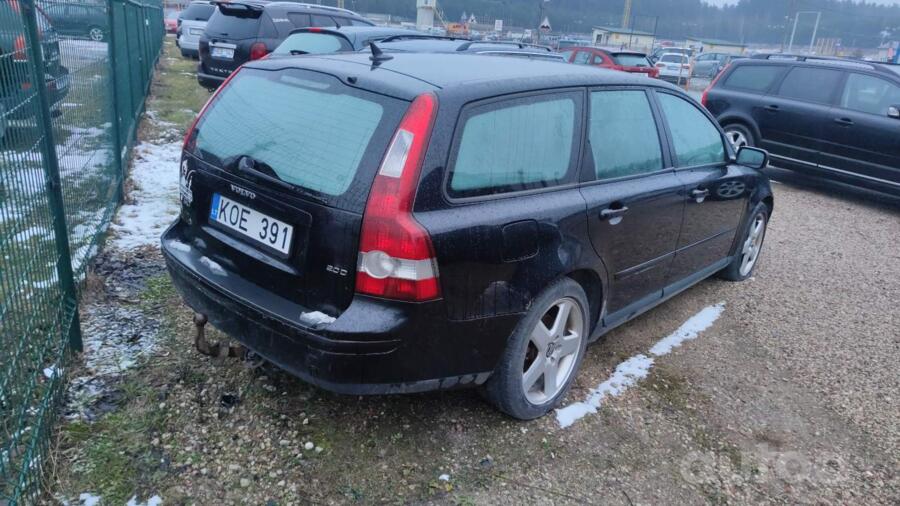 Volvo V50 1 generation wagon