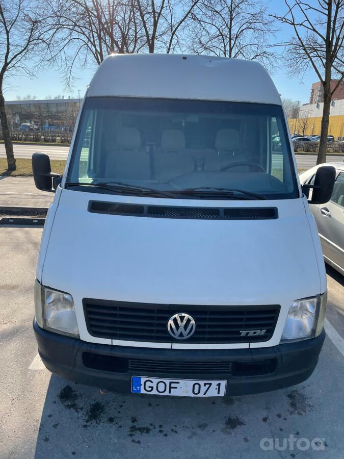 Volkswagen LT Typ 2D