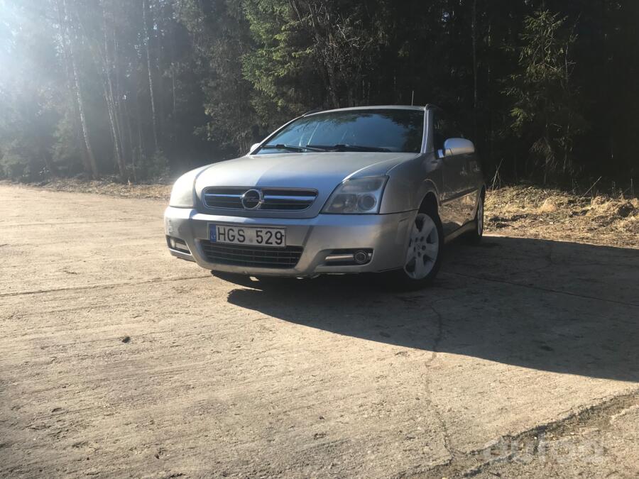 Opel Signum C Hatchback