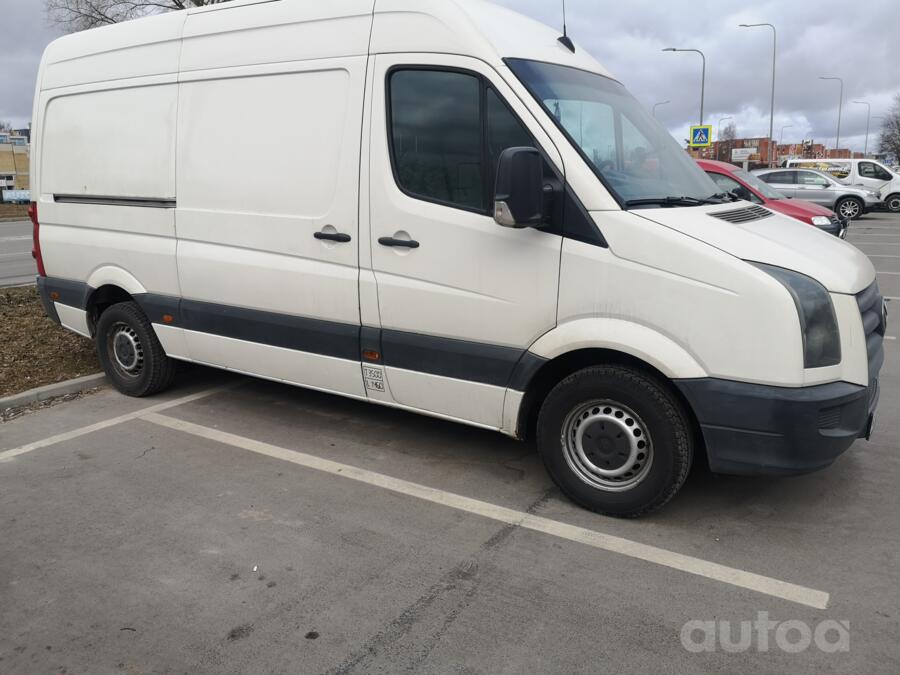 Volkswagen Crafter