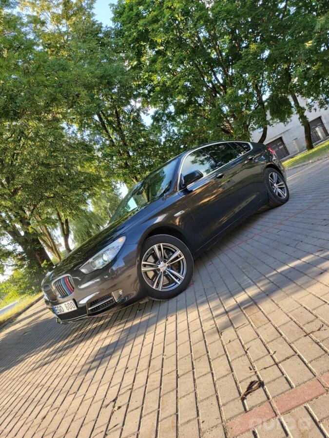 BMW 5 Series F07/F10/F11 Gran Turismo liftback