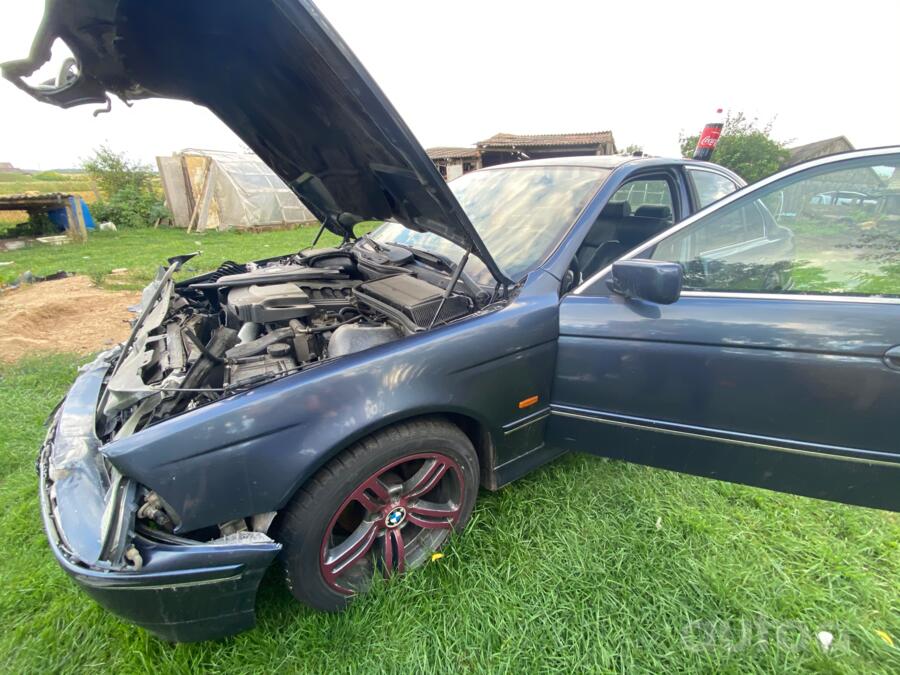 BMW 5 Series E39 [restyling] Sedan