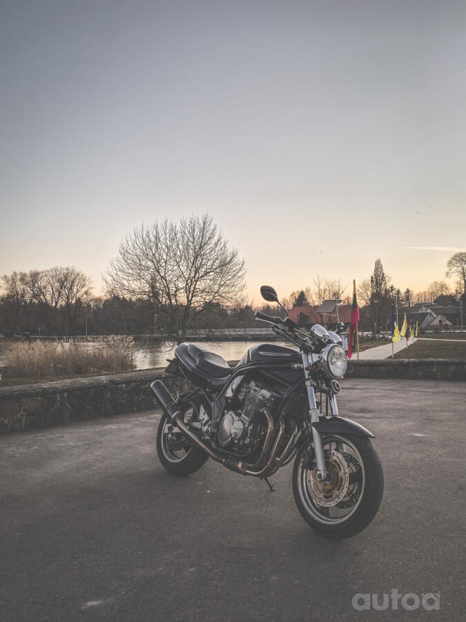 Suzuki Bandit