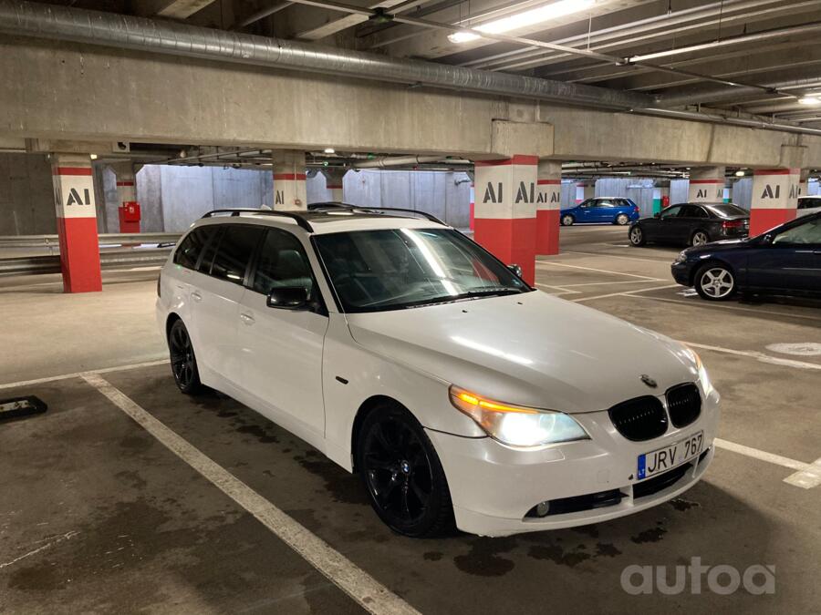 BMW 5 Series E60/E61 Touring wagon