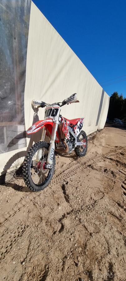 Honda CRF