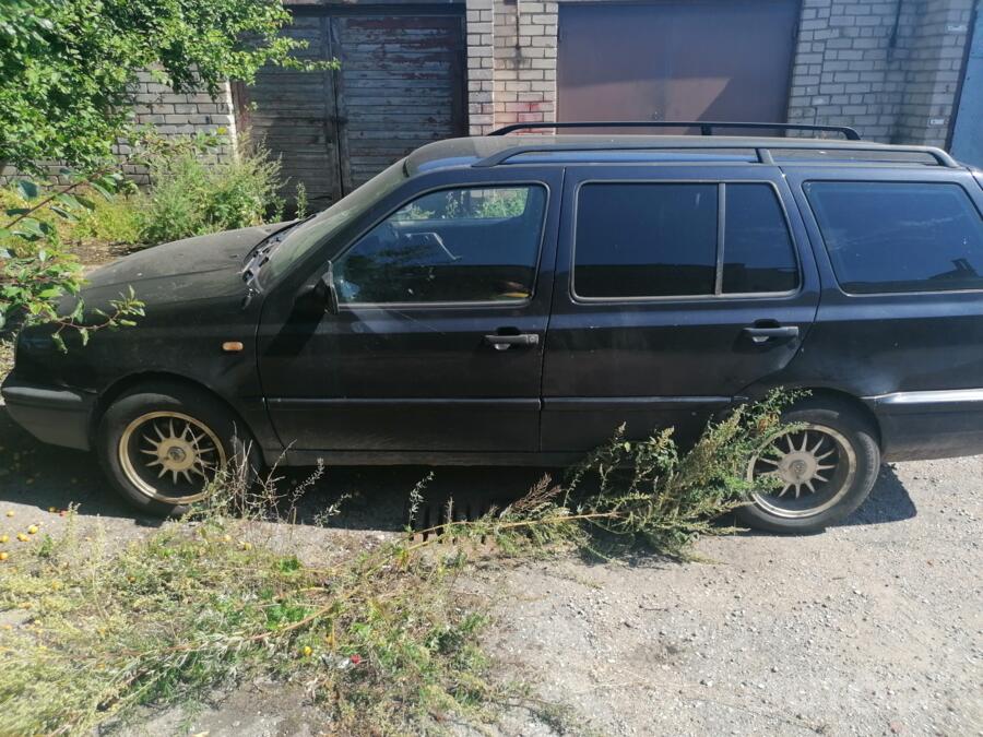 Volkswagen Golf GTI 3 generation