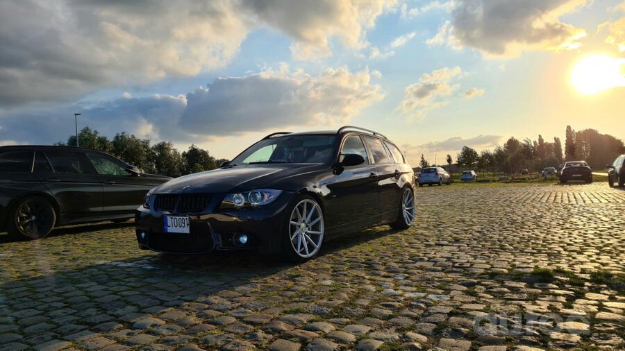 BMW 3 Series E90/E91/E92/E93 Touring wagon