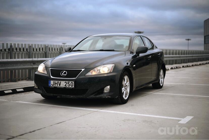 Lexus IS XE20 Sedan 4-doors