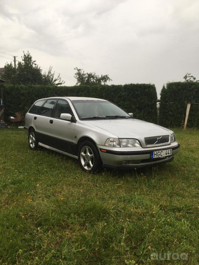 Volvo V40 1 generation wagon