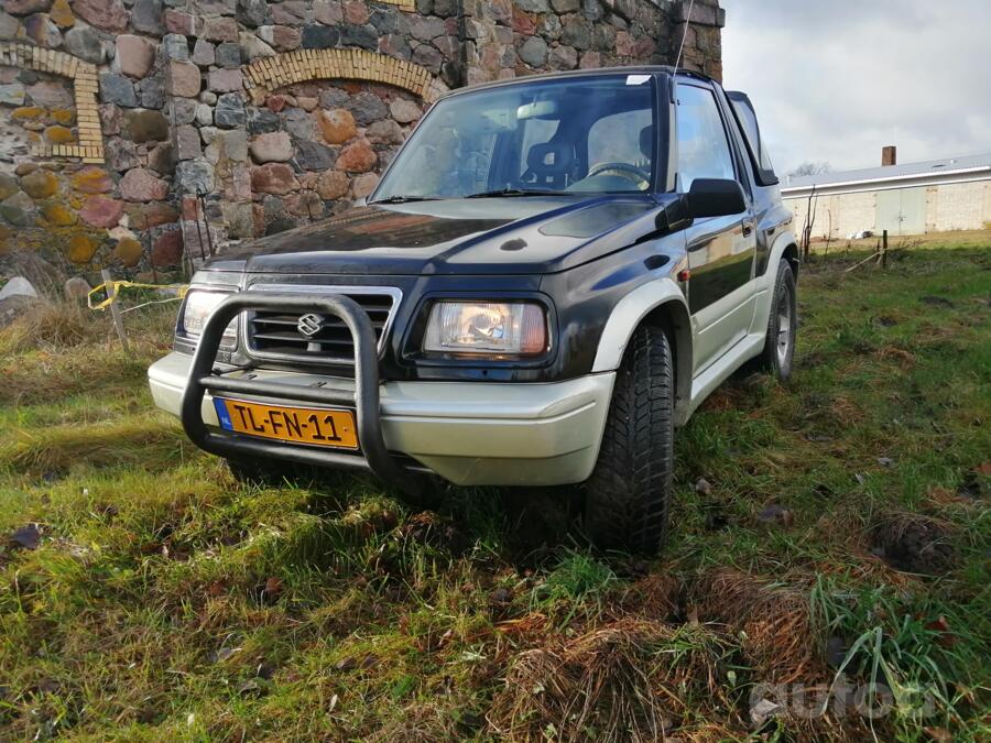 Suzuki Vitara 1 generation