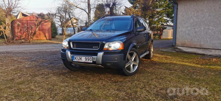 Volvo XC90 1 generation Crossover