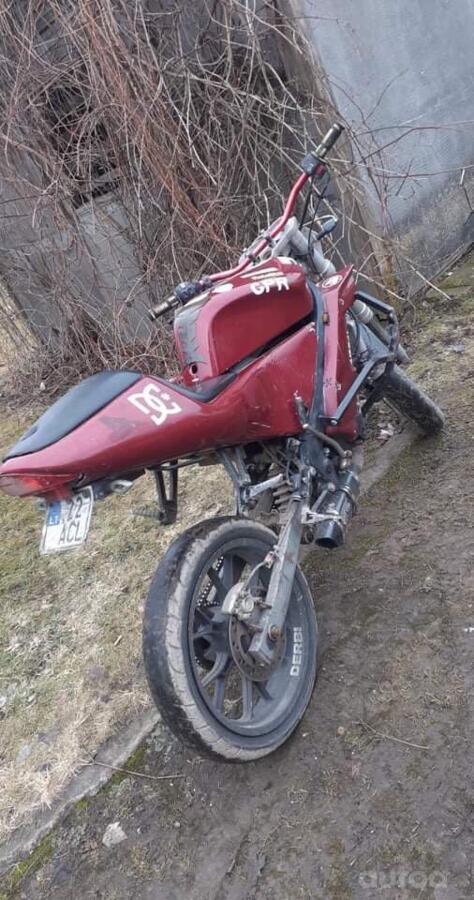 Derbi GPR
