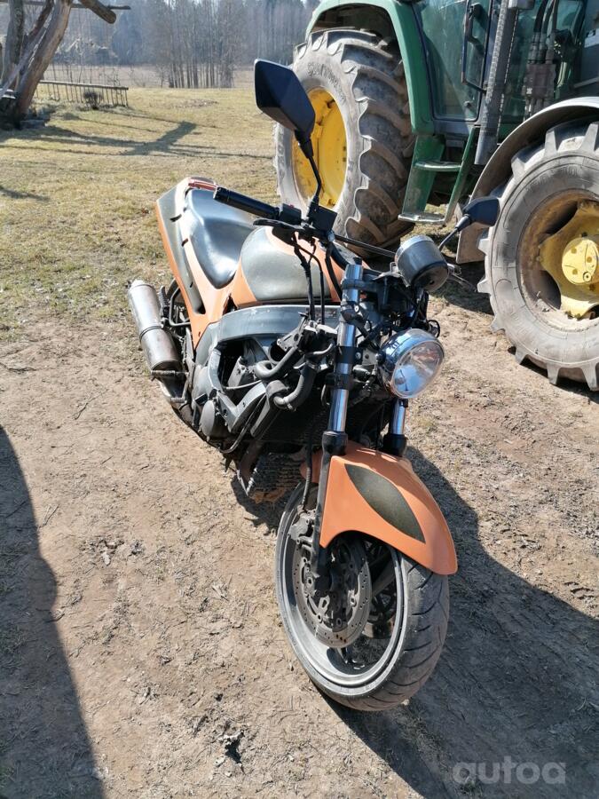Kawasaki ZZR