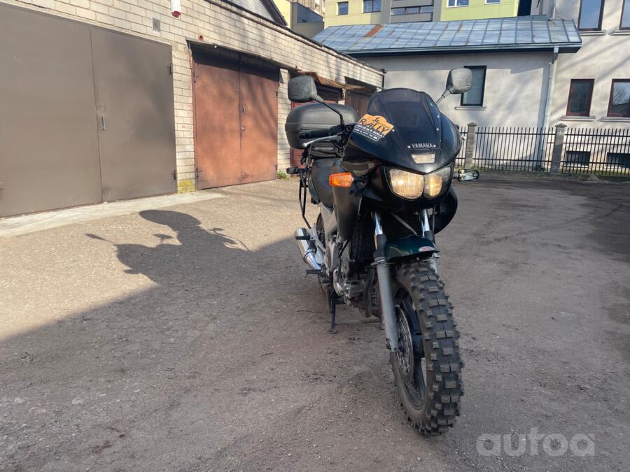 Yamaha TDM