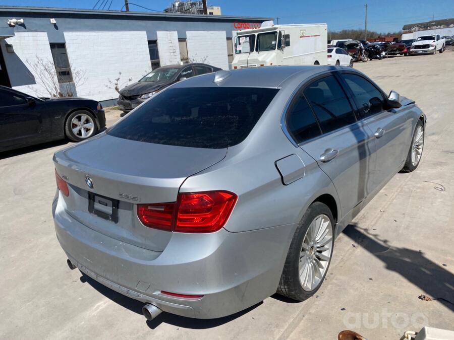 BMW 3 Series F30/F31/F34 Sedan