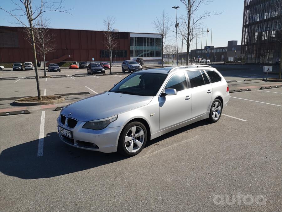 BMW 5 Series E60/E61 Touring wagon