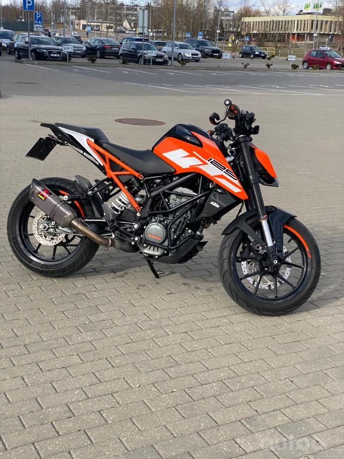 KTM Duke