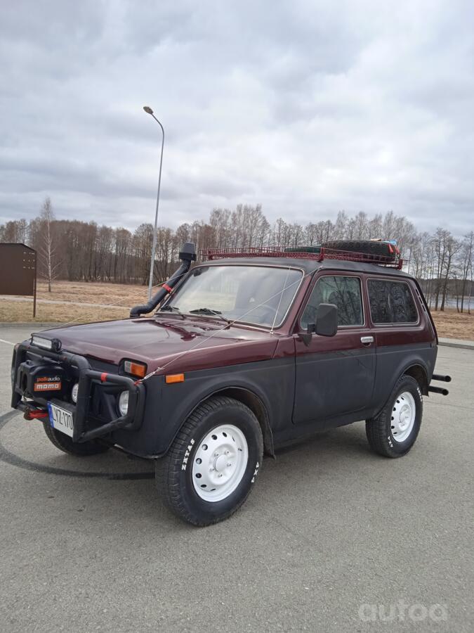 LADA (VAZ) 2121 (4x4)