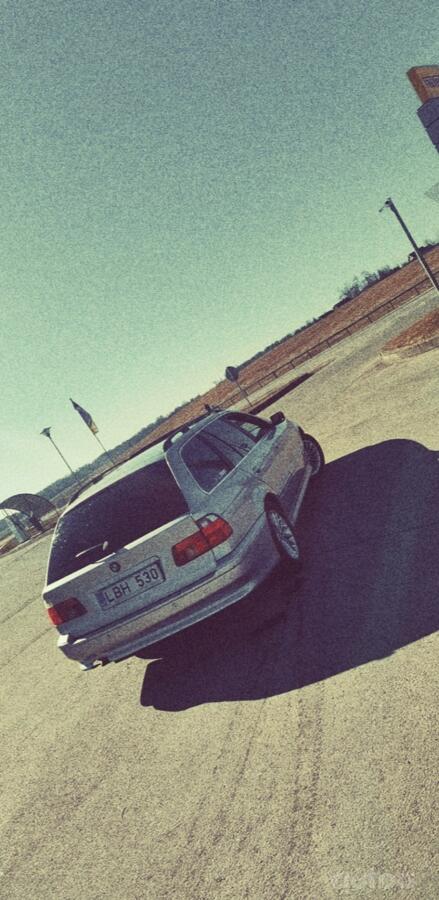BMW 5 Series E39 [restyling] Touring wagon