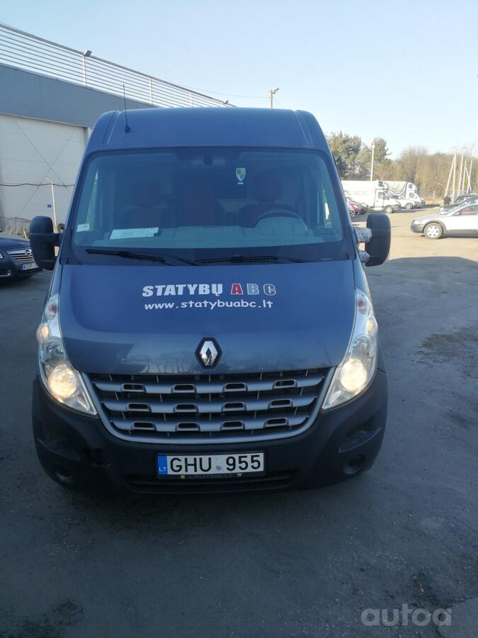 Renault Master