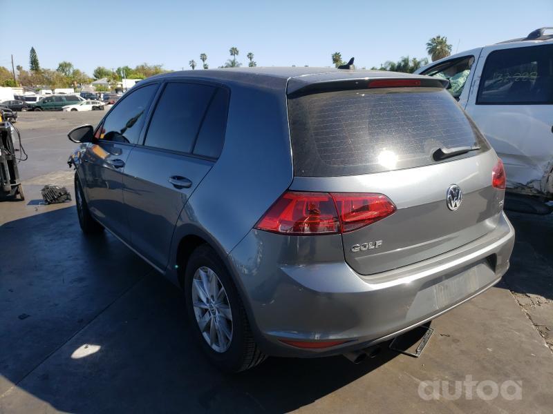 Volkswagen Golf 7 generation Hatchback 5-doors