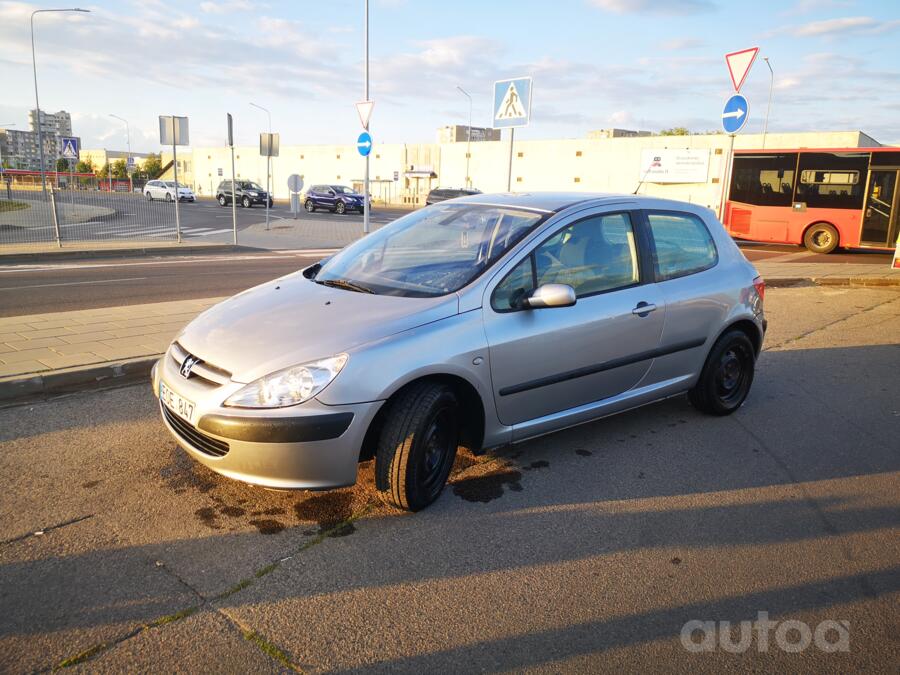 Peugeot 307 1 generation Hatchback 3-doors