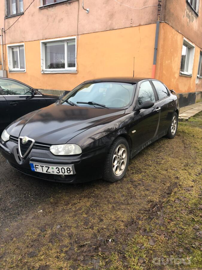 Alfa Romeo 156 932 Sedan