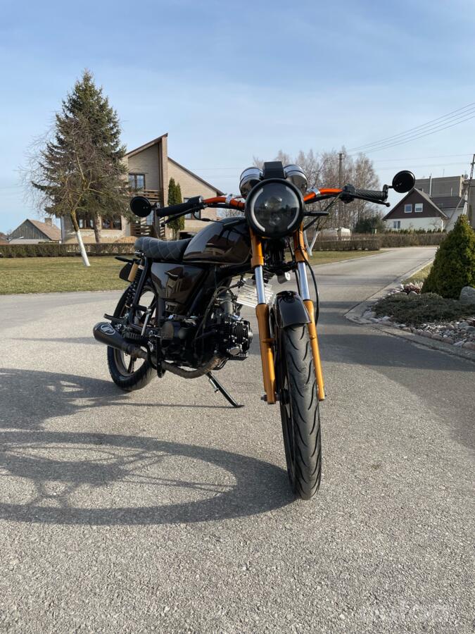 Lifan Delta