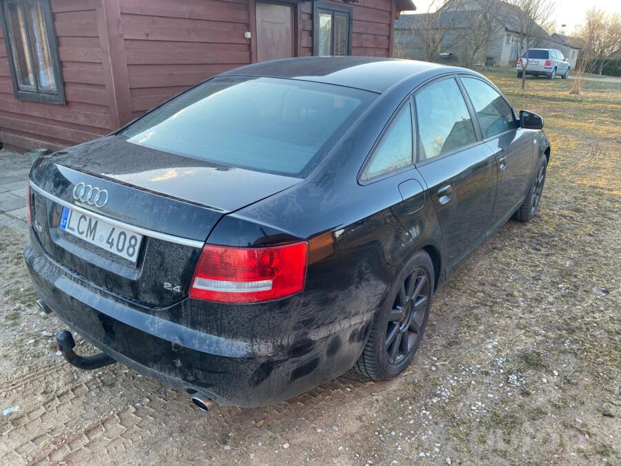 Audi A6 4F/C6 Sedan