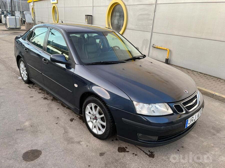 Saab 9-3 2 generation Sedan