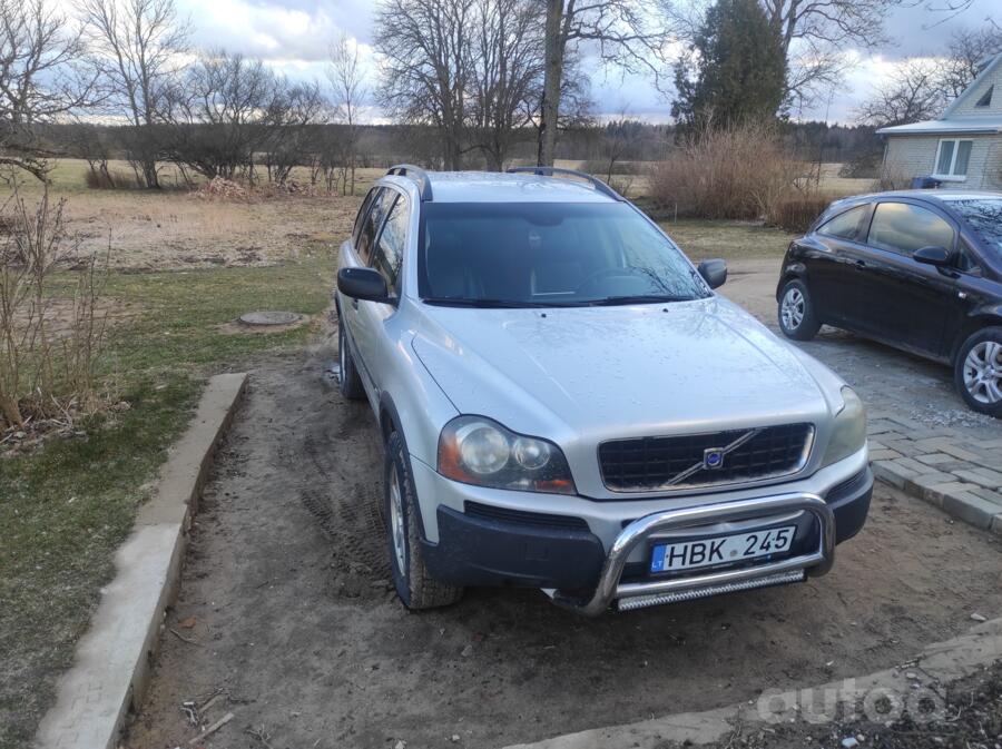 Volvo XC90 1 generation Crossover