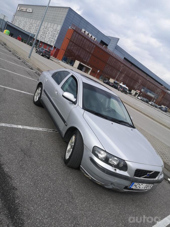 Volvo S60 1 generation Sedan