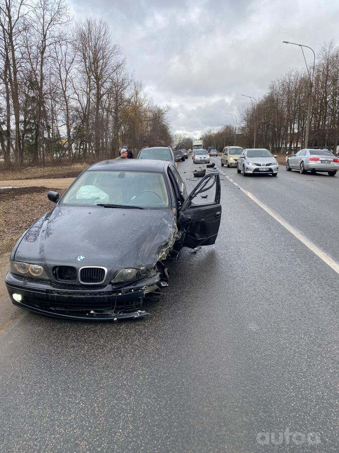 BMW 5 Series E39 [restyling] Sedan