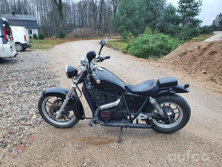Honda VT