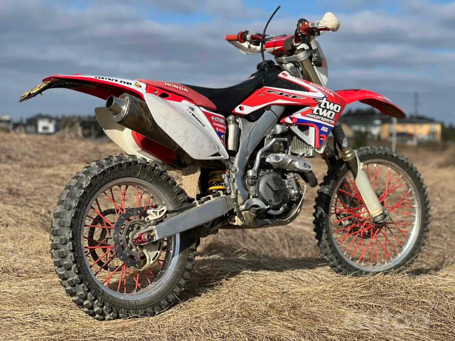 Honda CRF