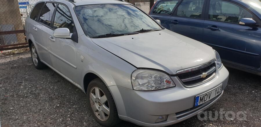 Chevrolet Nubira 1 generation wagon