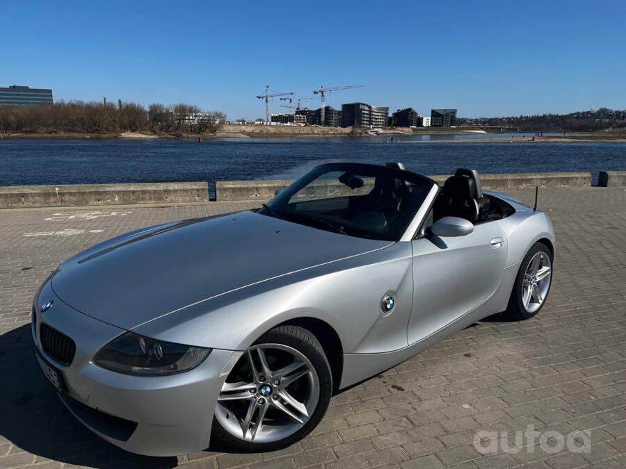 BMW Z4 E85 Roadster