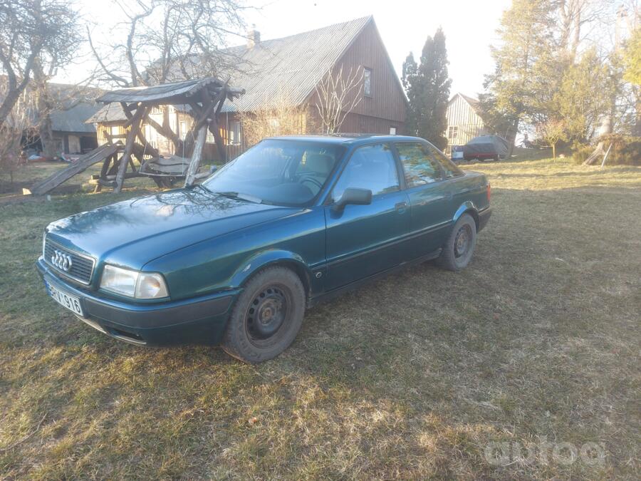 Audi 80 5 generation (B4)