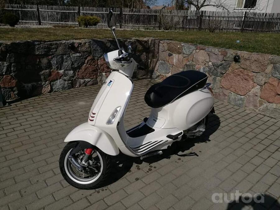 Vespa Sprint