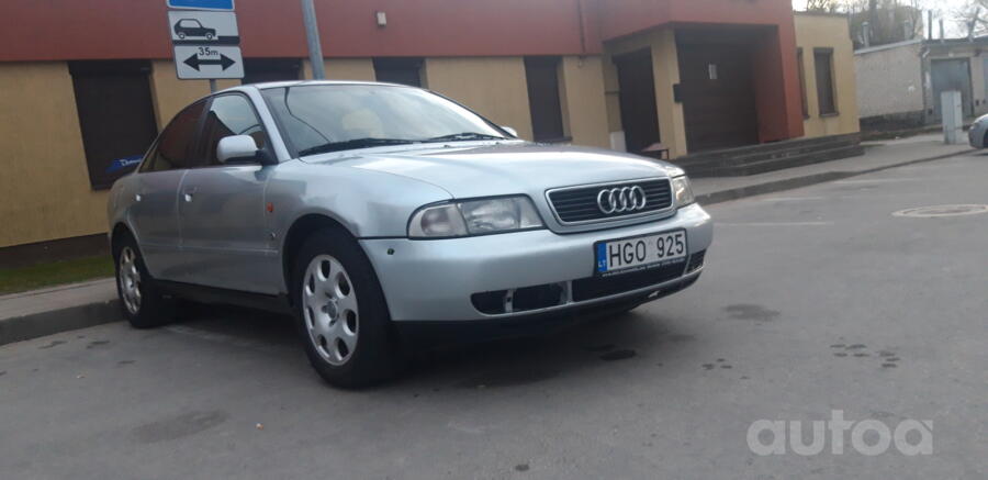 Audi A4 B5 Sedan