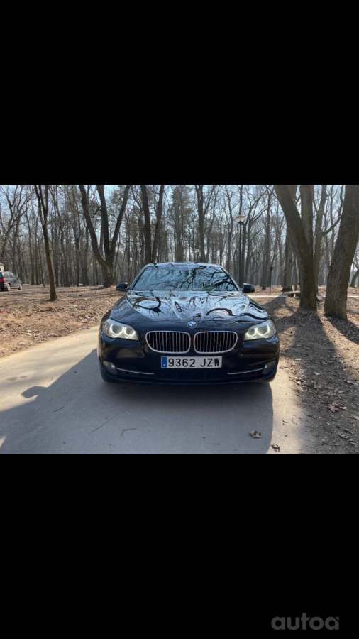 BMW 5 Series F07/F10/F11 [restyling] Touring wagon