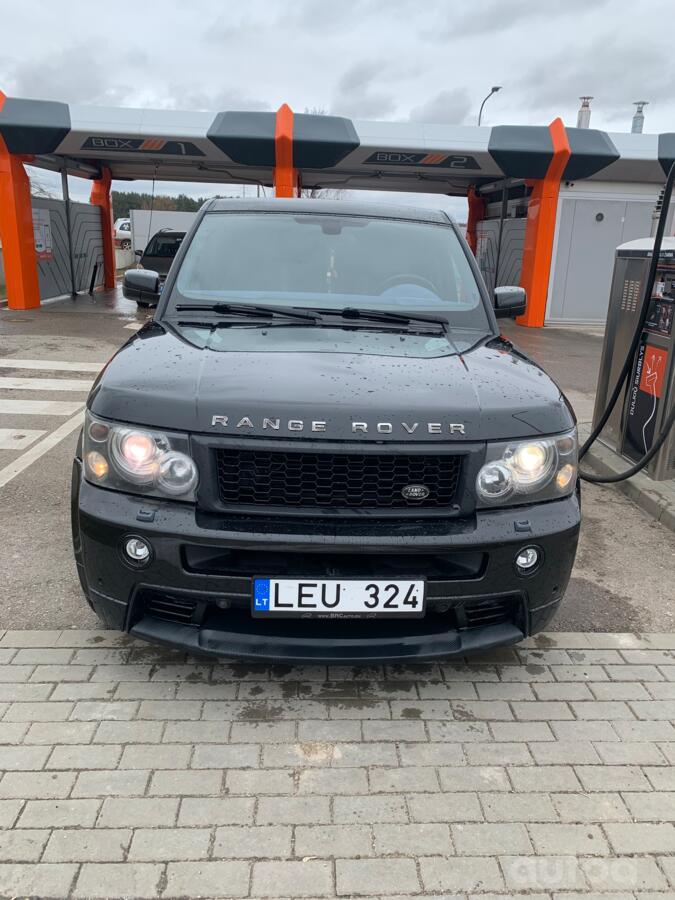 Land Rover Range Rover Sport 1 generation SUV