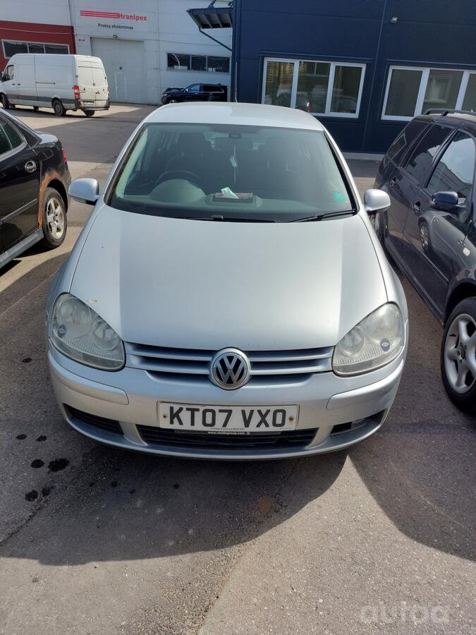 Volkswagen Golf 5 generation Hatchback 5-doors