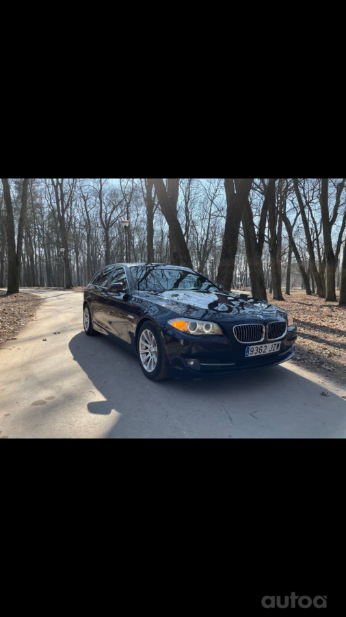 BMW 5 Series F07/F10/F11 [restyling] Touring wagon