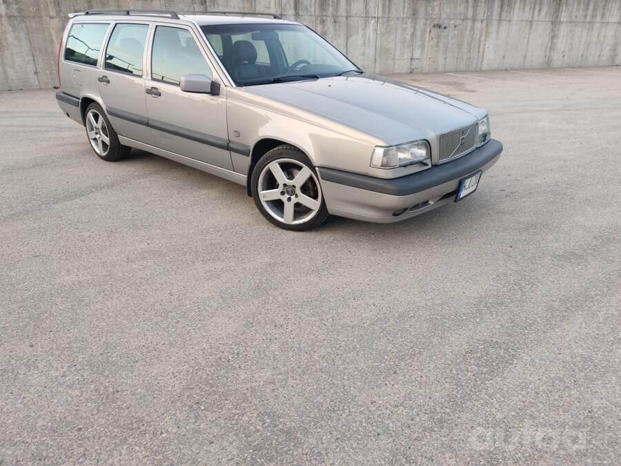 Volvo 850 1 generation [restyling] wagon
